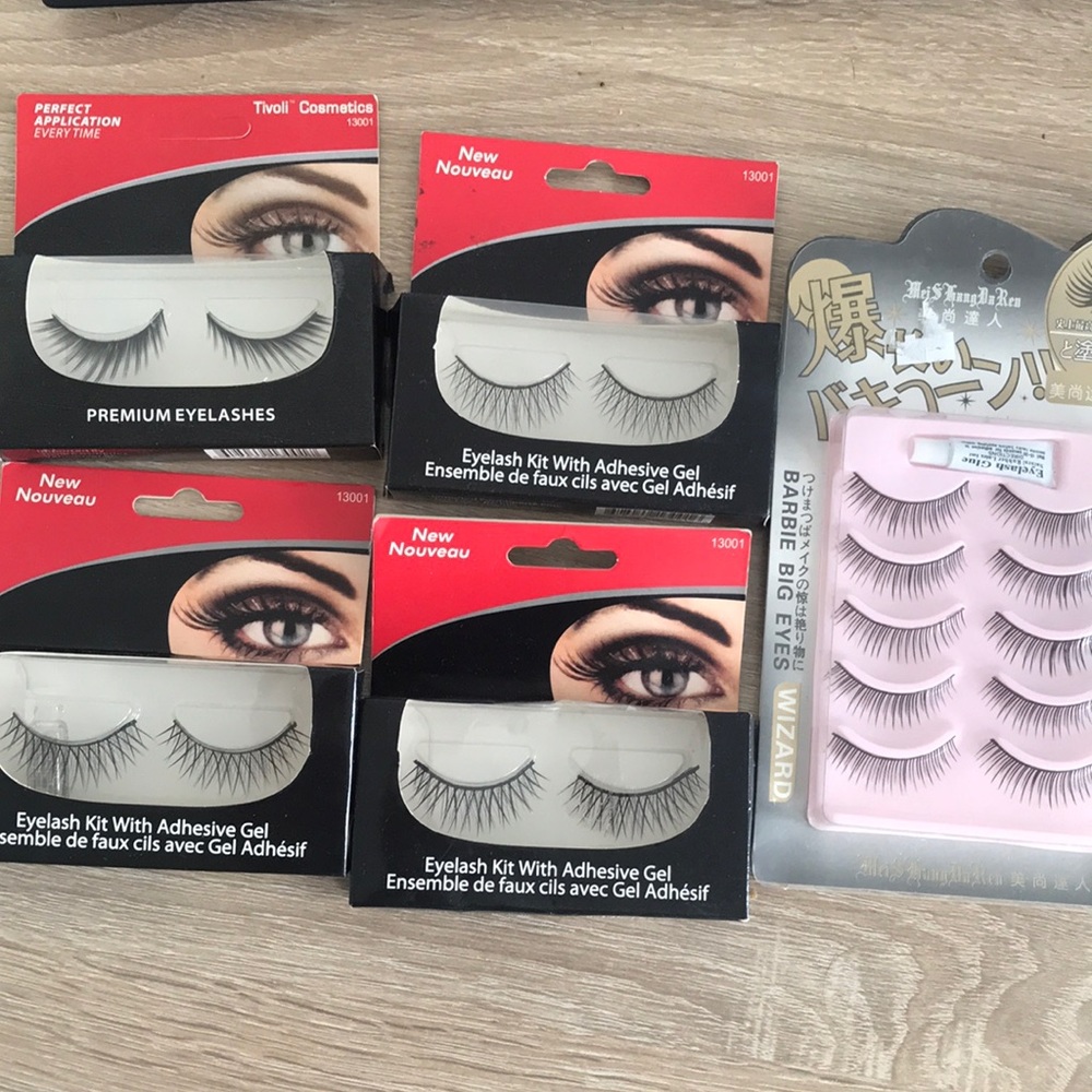 Brand new Flash Eyelashes